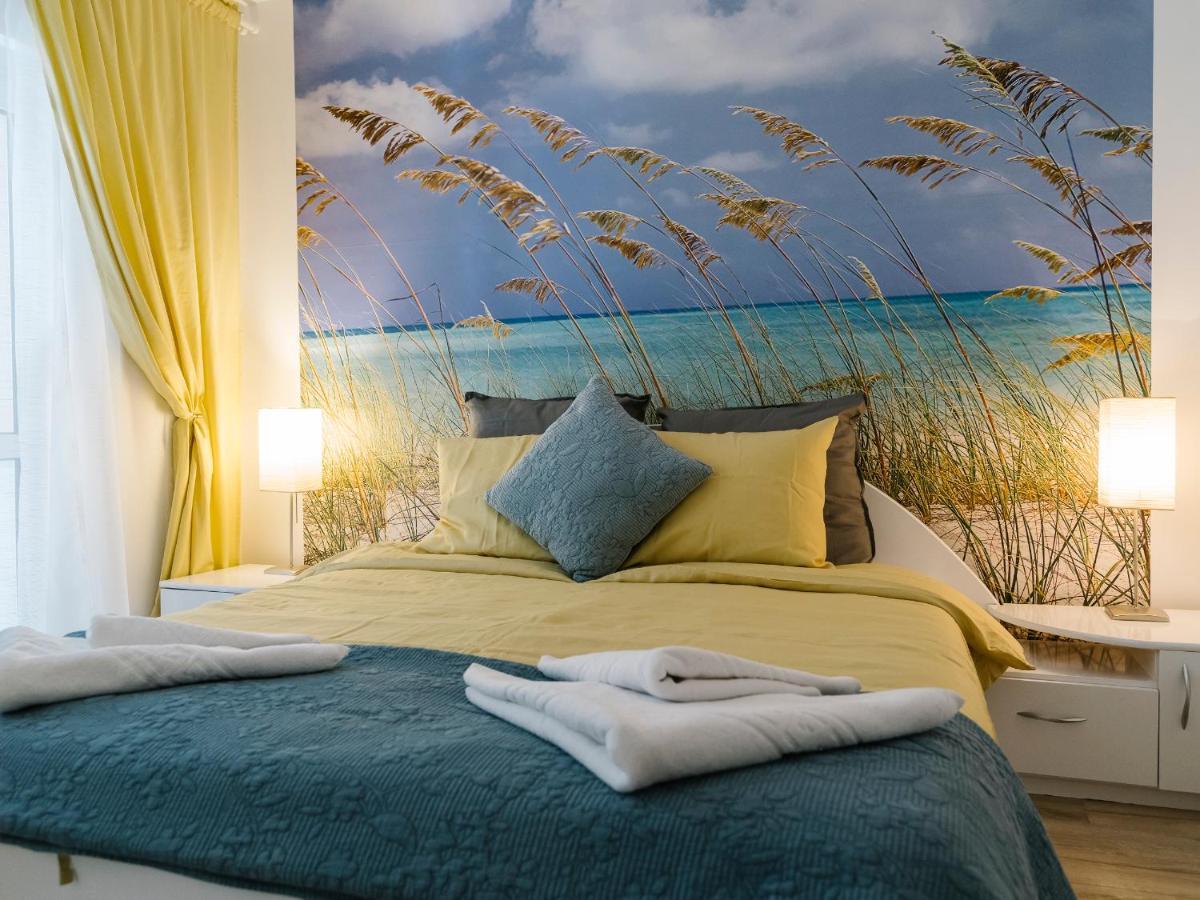 Zen Life Luxury Apartment - Herastrau Bucureşti Ngoại thất bức ảnh
