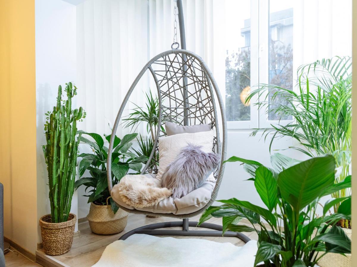 Zen Life Luxury Apartment - Herastrau Bucureşti Ngoại thất bức ảnh