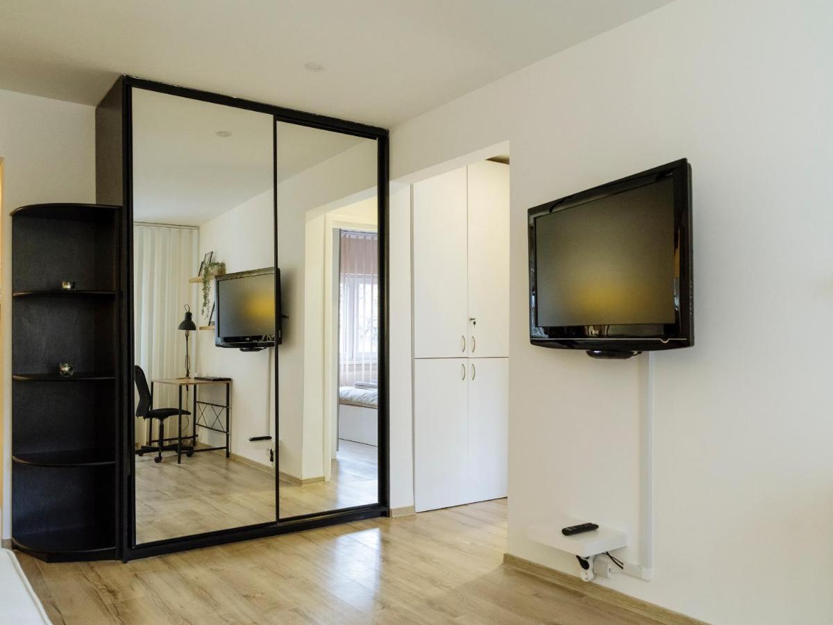 Zen Life Luxury Apartment - Herastrau Bucureşti Ngoại thất bức ảnh