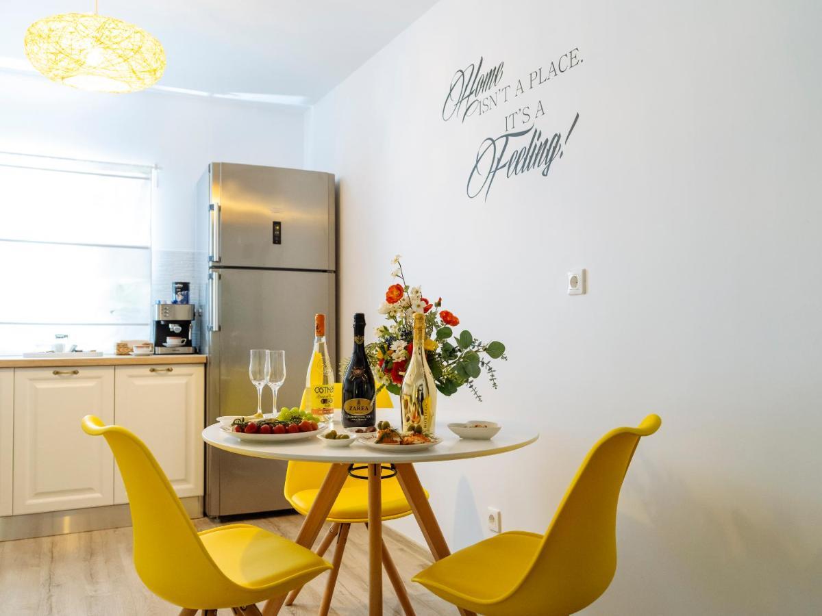 Zen Life Luxury Apartment - Herastrau Bucureşti Ngoại thất bức ảnh